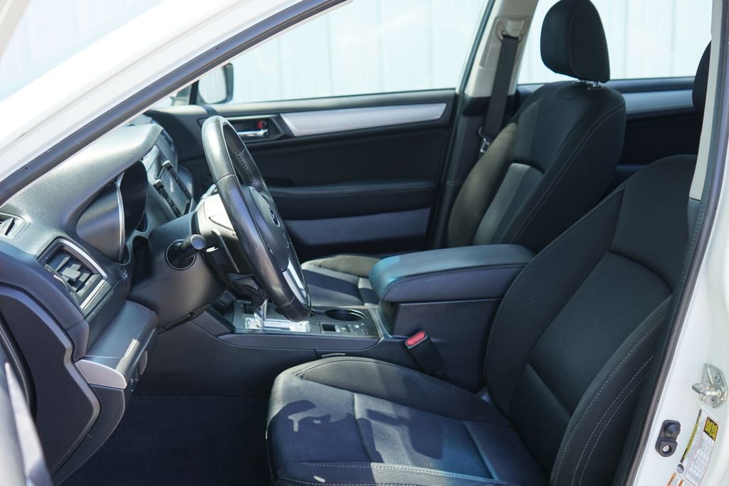 2017 Subaru Legacy 2.5i Premium