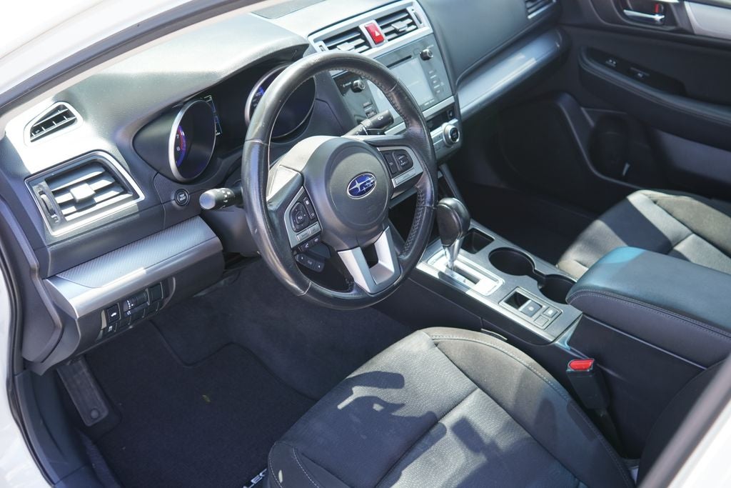 2017 Subaru Legacy 2.5i Premium