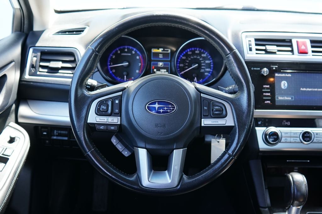 2017 Subaru Legacy 2.5i Premium