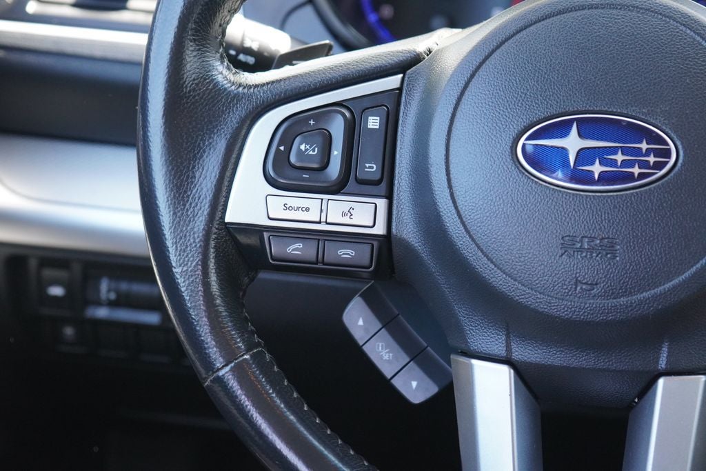 2017 Subaru Legacy 2.5i Premium