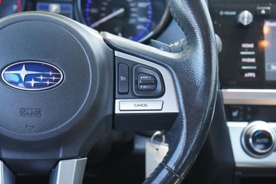 2017 Subaru Legacy 2.5i Premium