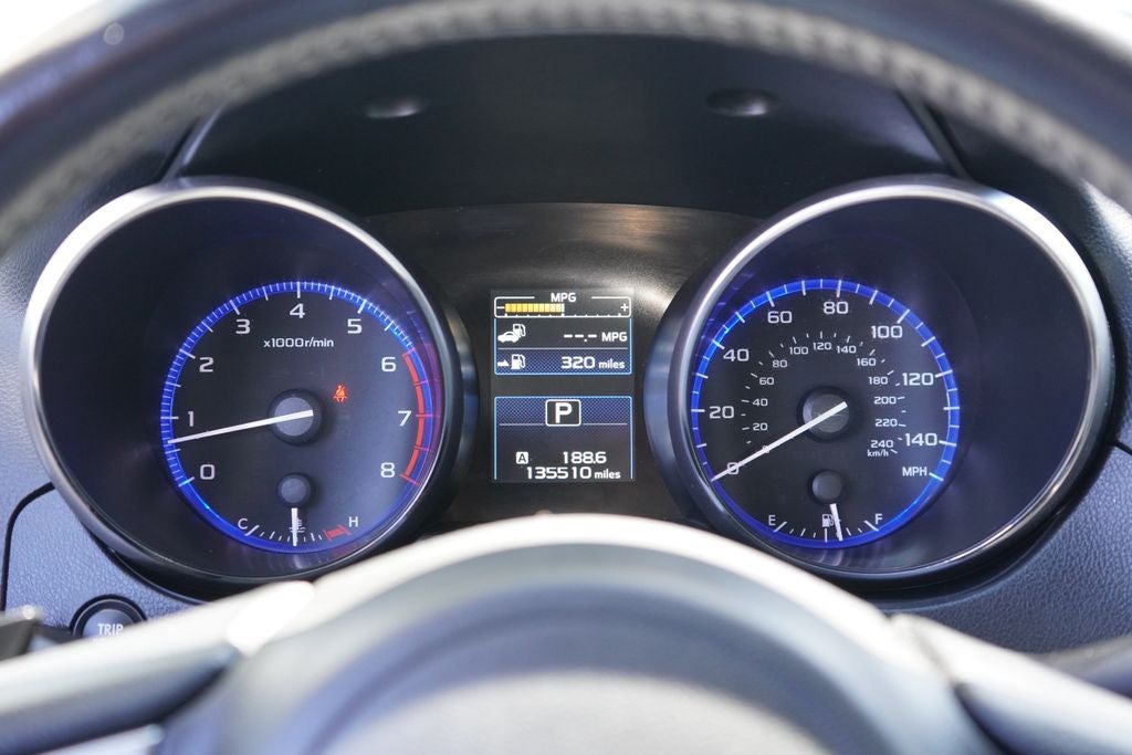 2017 Subaru Legacy 2.5i Premium