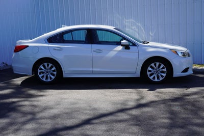 2017 Subaru Legacy 2.5i Premium