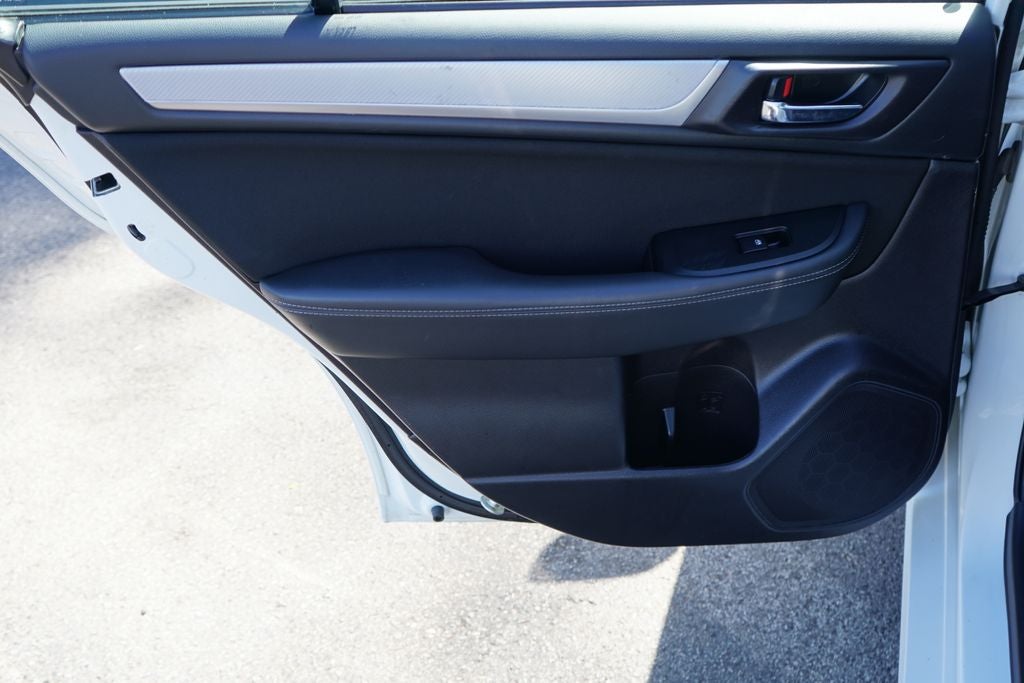 2017 Subaru Legacy 2.5i Premium