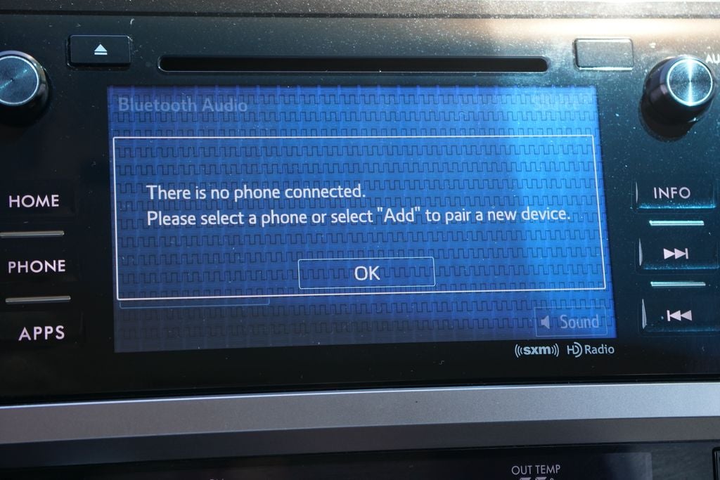 2017 Subaru Legacy 2.5i Premium