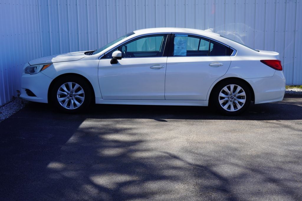2017 Subaru Legacy 2.5i Premium