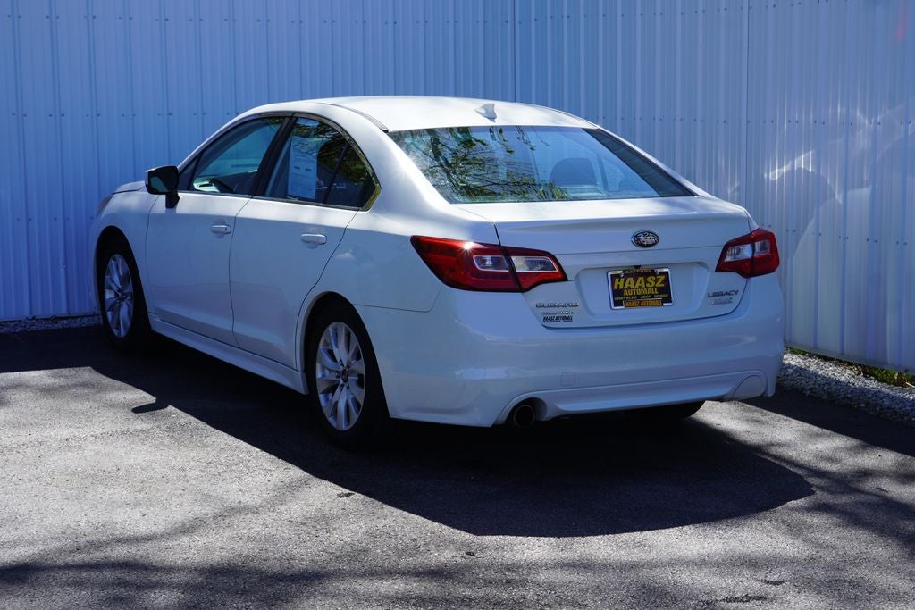 2017 Subaru Legacy 2.5i Premium
