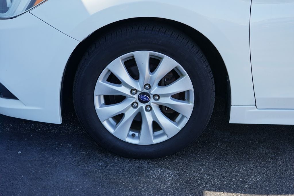 2017 Subaru Legacy 2.5i Premium