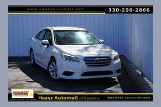 2017 Subaru Legacy 2.5i Premium