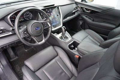 2022 Subaru Legacy Limited