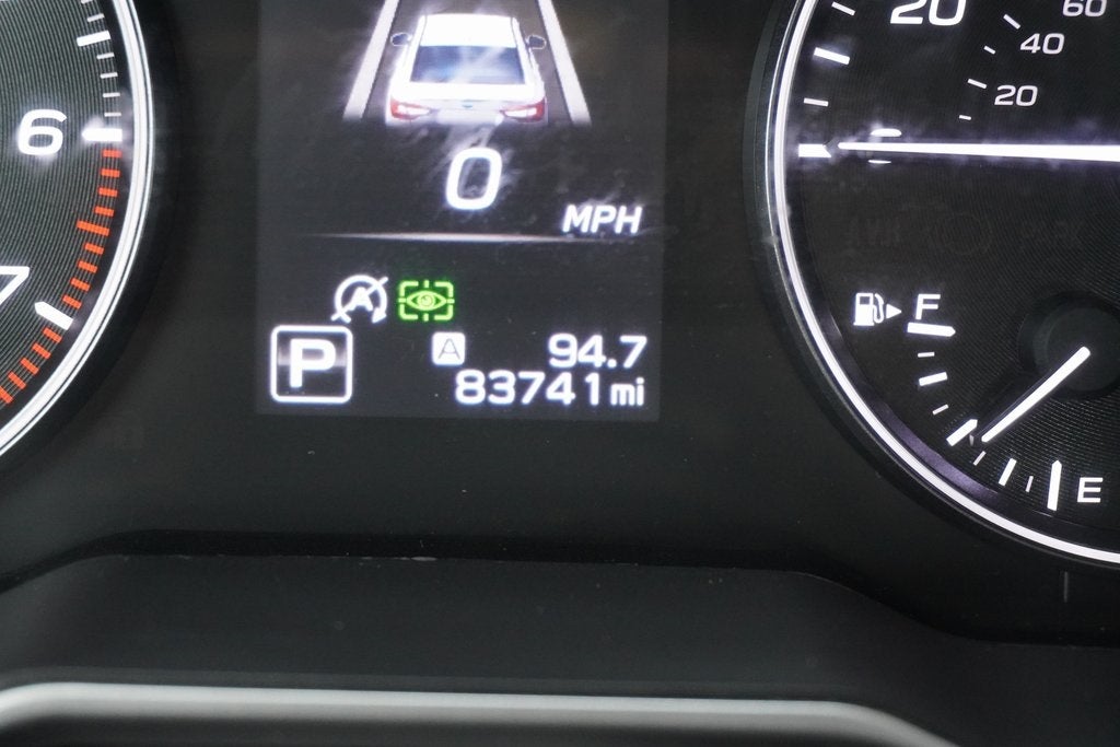 2022 Subaru Legacy Limited