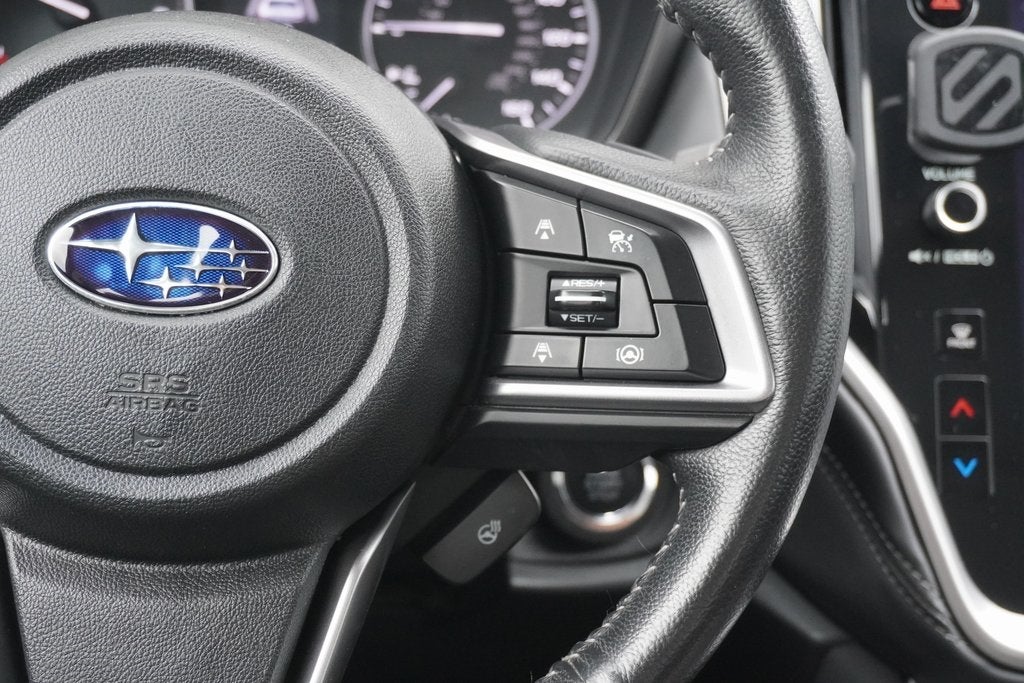 2022 Subaru Legacy Limited