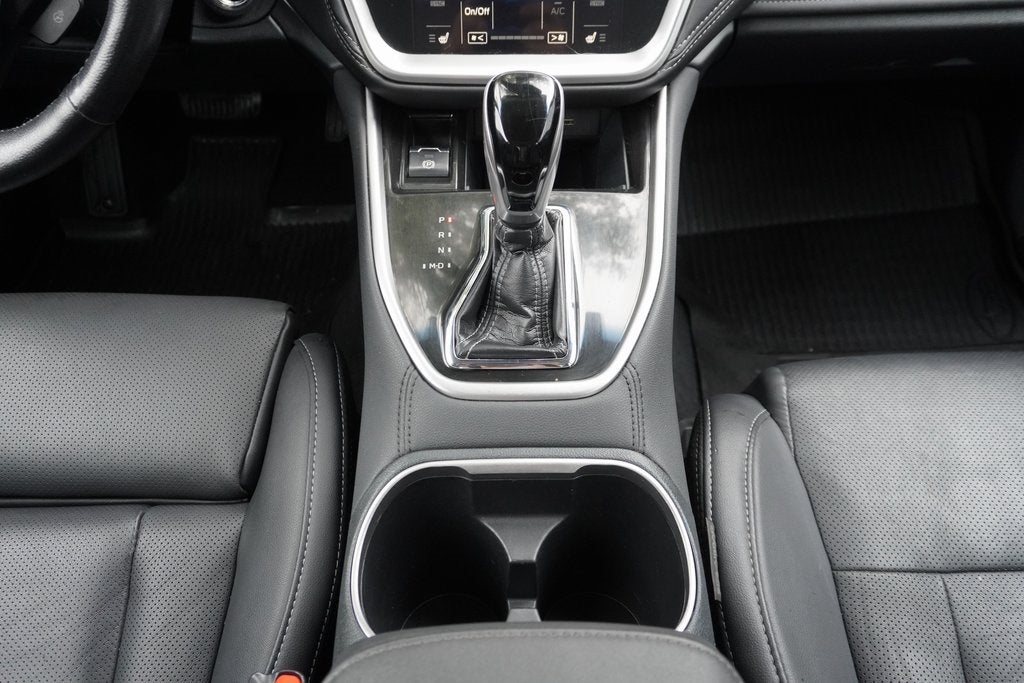 2022 Subaru Legacy Limited