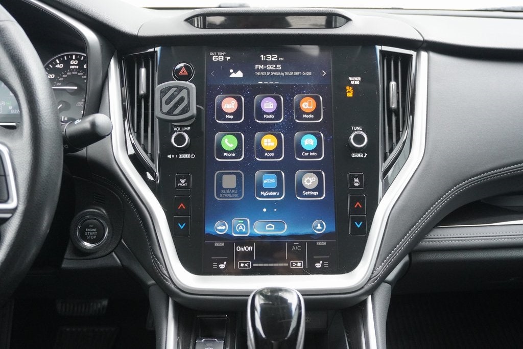 2022 Subaru Legacy Limited