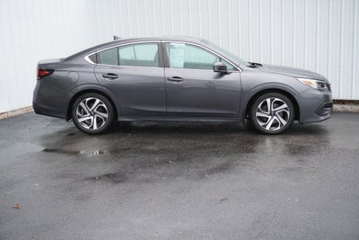 2022 Subaru Legacy Limited