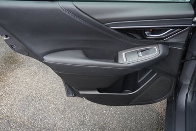 2022 Subaru Legacy Limited