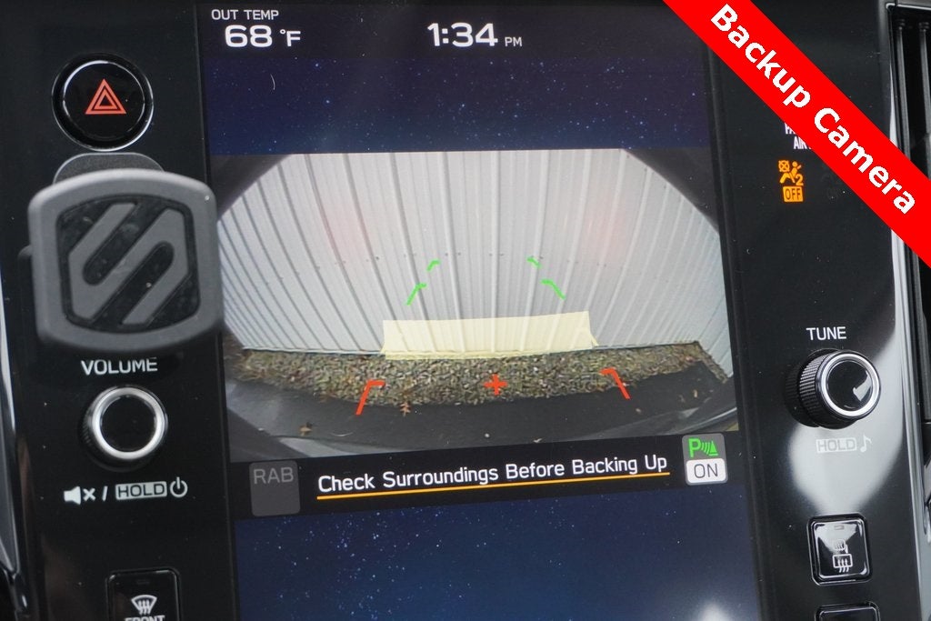 2022 Subaru Legacy Limited