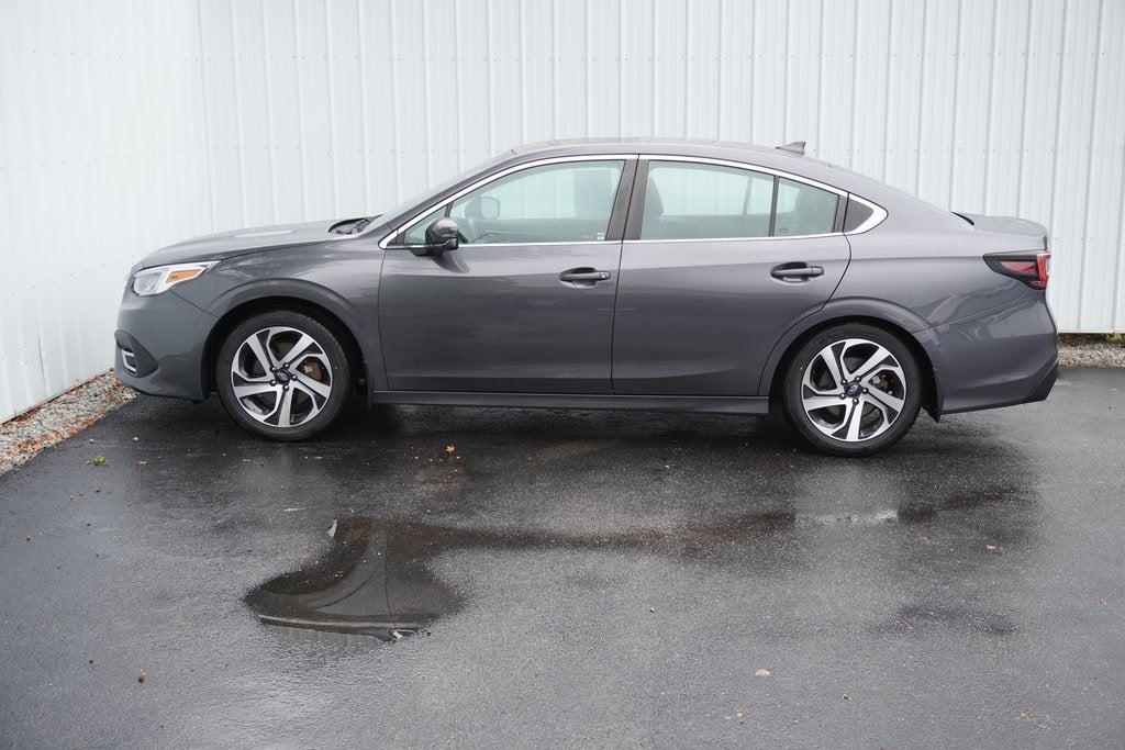 2022 Subaru Legacy Limited