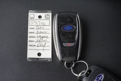 2022 Subaru Legacy Limited