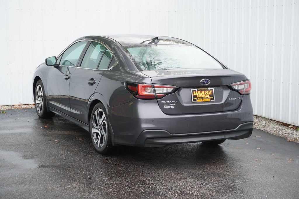 2022 Subaru Legacy Limited