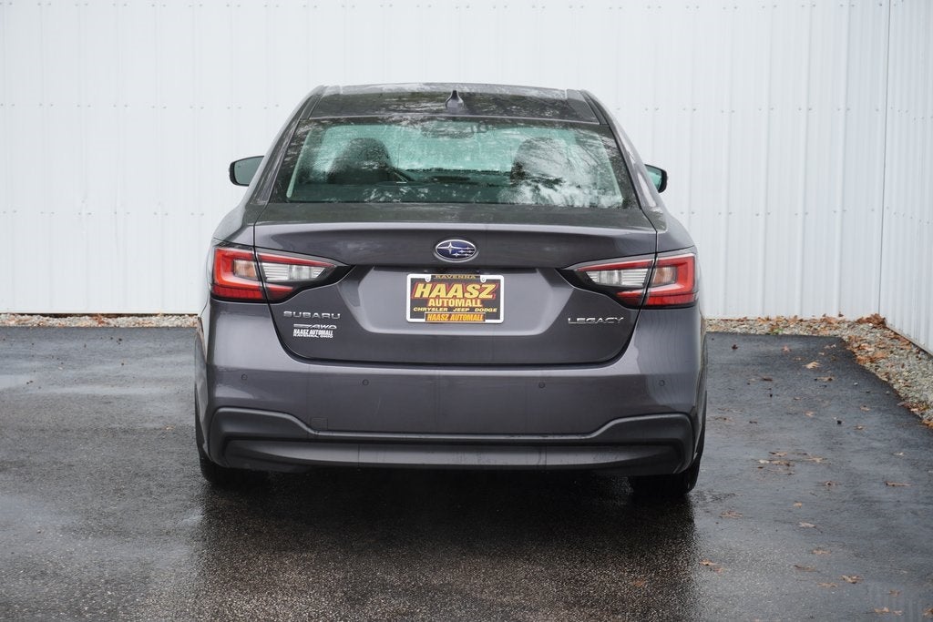 2022 Subaru Legacy Limited