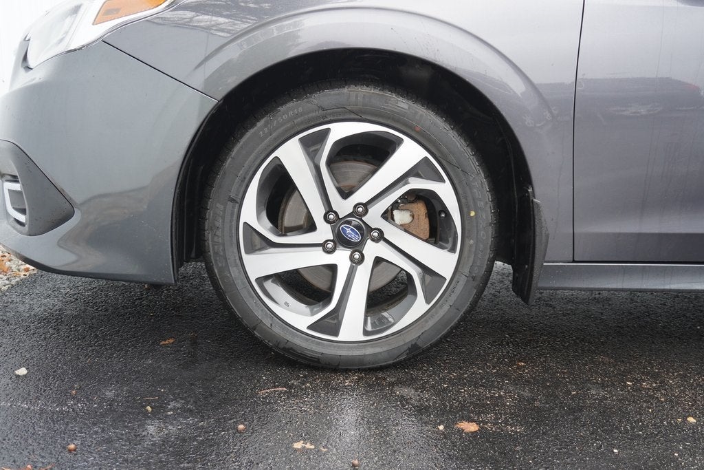 2022 Subaru Legacy Limited