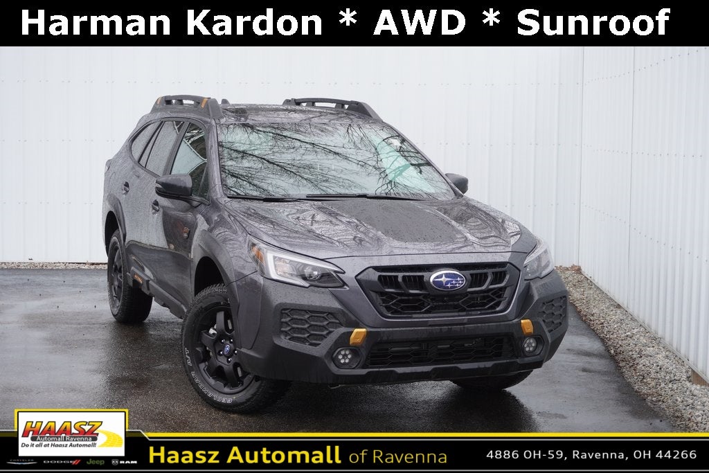 2025 Subaru Outback Wilderness