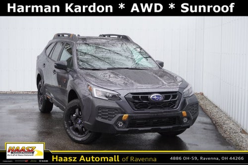 2025 Subaru Outback Wilderness