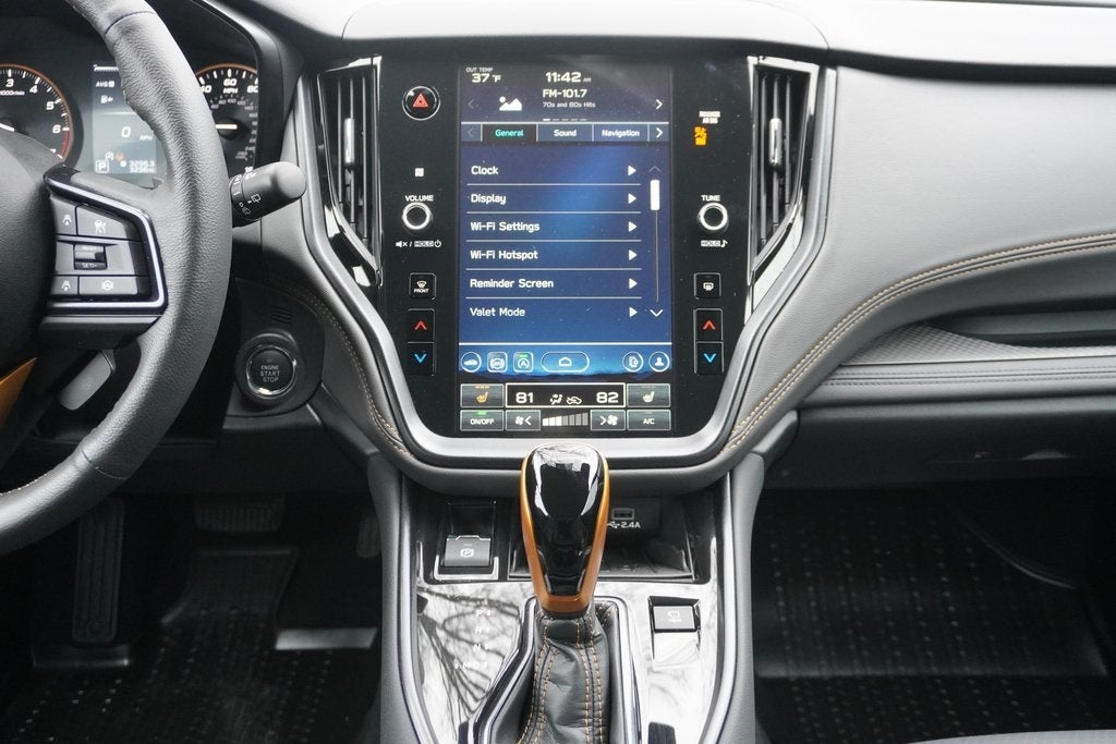 2025 Subaru Outback Wilderness