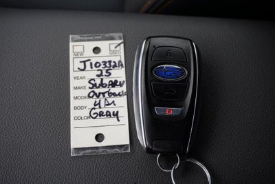 2025 Subaru Outback Wilderness