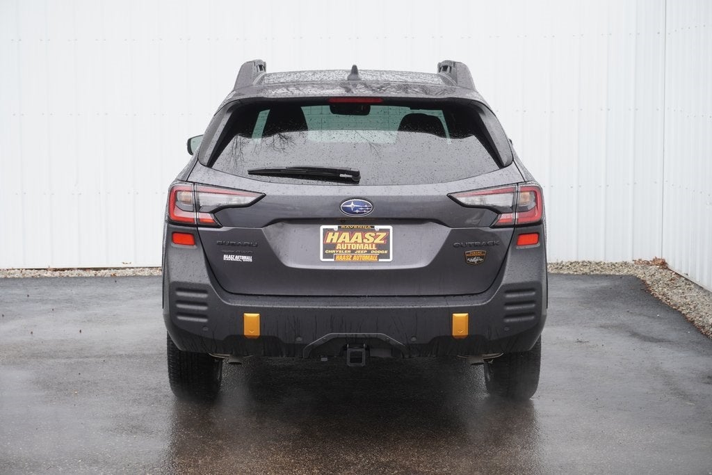 2025 Subaru Outback Wilderness