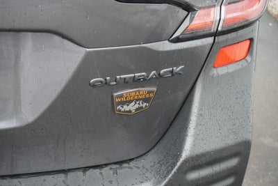 2025 Subaru Outback Wilderness