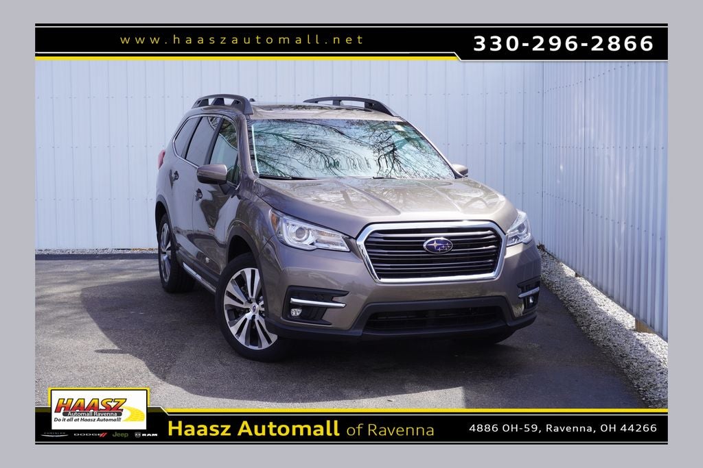 2022 Subaru Ascent Limited
