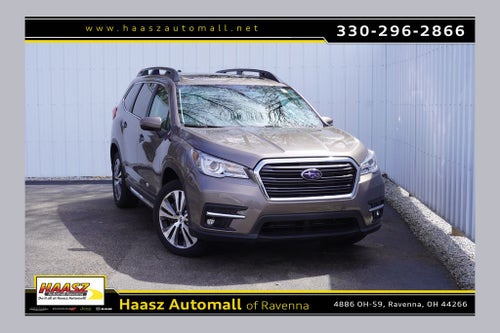 2022 Subaru Ascent Limited