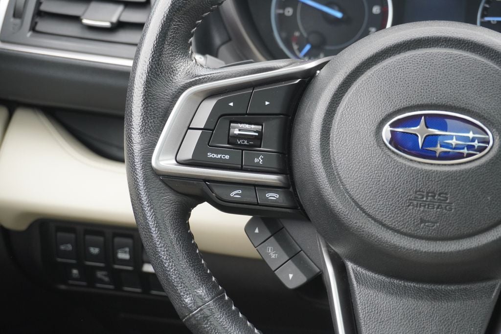 2022 Subaru Ascent Limited
