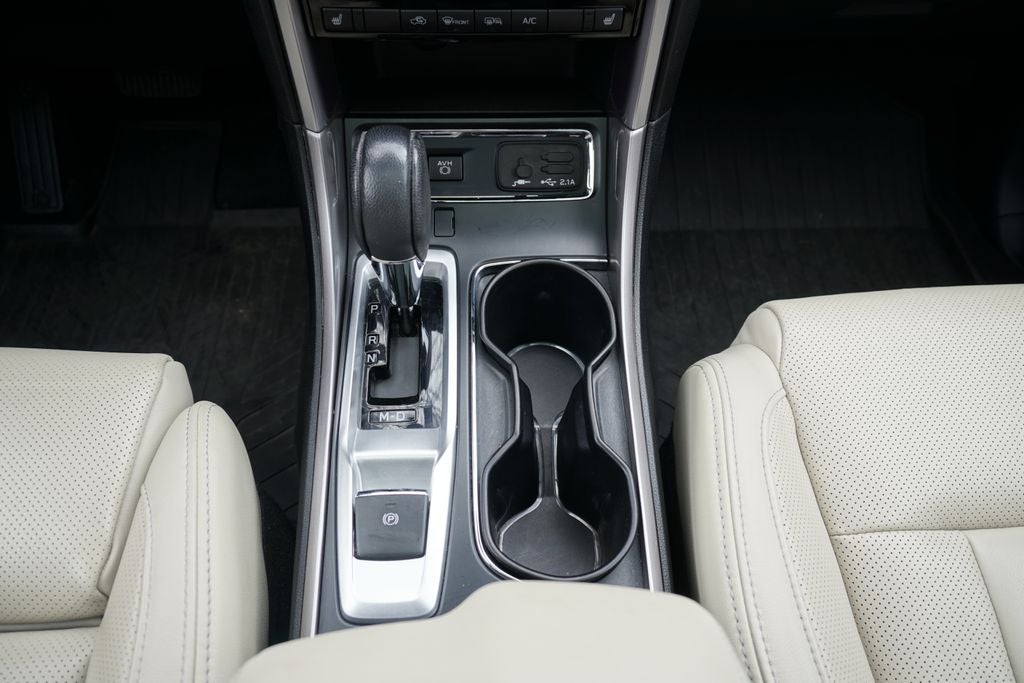 2022 Subaru Ascent Limited