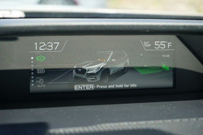 2022 Subaru Ascent Limited