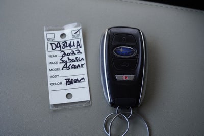 2022 Subaru Ascent Limited