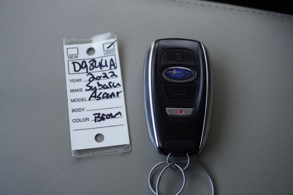2022 Subaru Ascent Limited