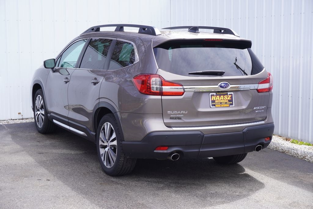 2022 Subaru Ascent Limited