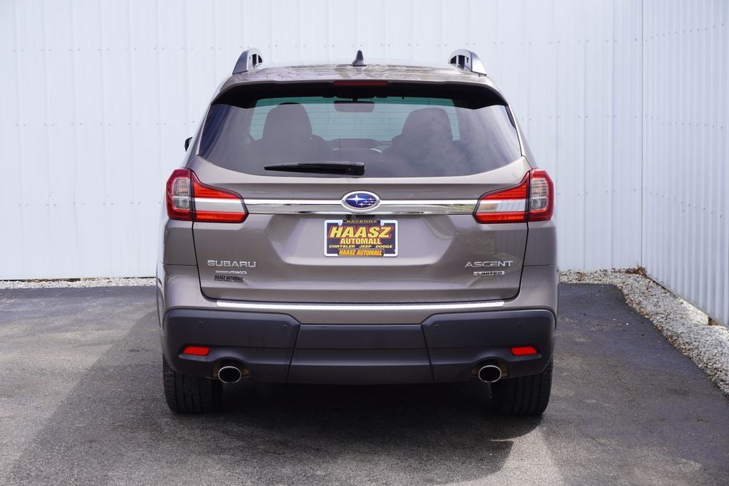 2022 Subaru Ascent Limited