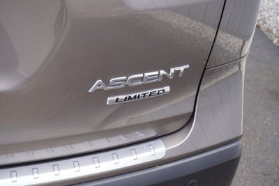 2022 Subaru Ascent Limited