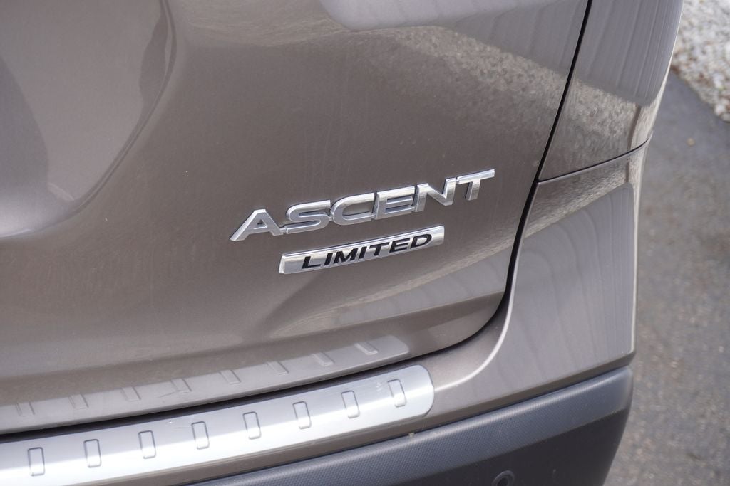 2022 Subaru Ascent Limited