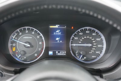 2021 Subaru Ascent Touring