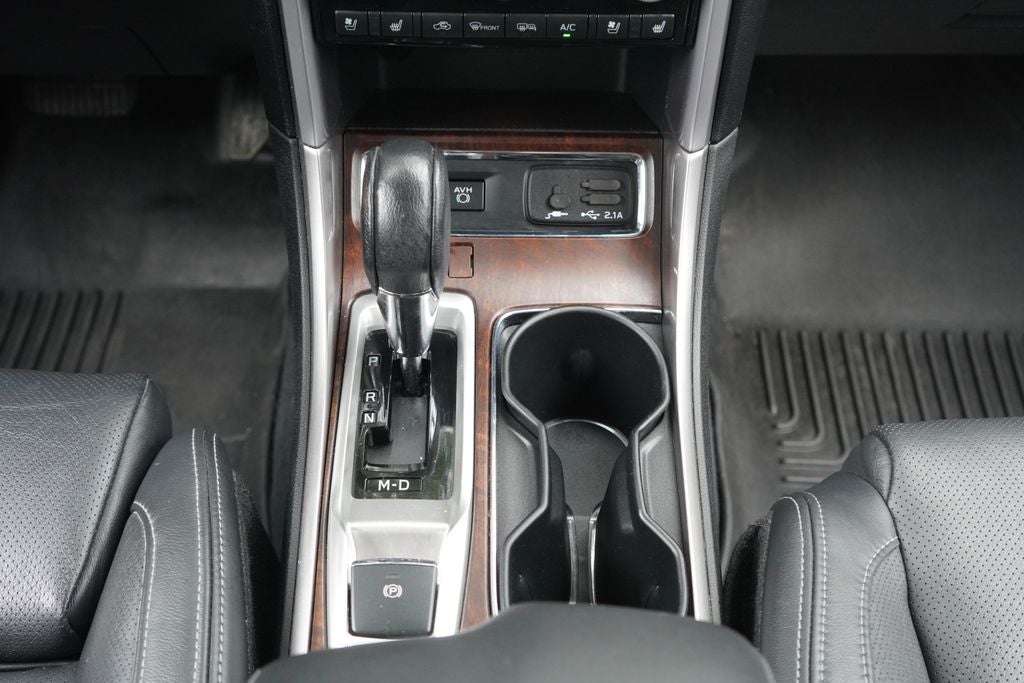 2021 Subaru Ascent Touring