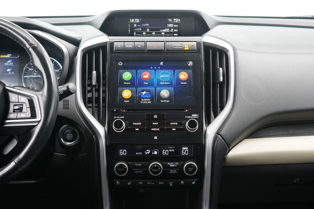 2021 Subaru Ascent Touring