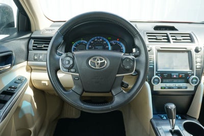 2014 Toyota Camry Hybrid XLE