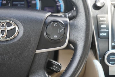 2014 Toyota Camry Hybrid XLE