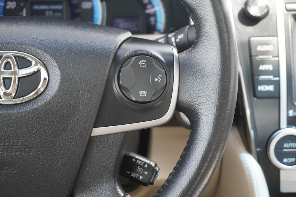 2014 Toyota Camry Hybrid XLE