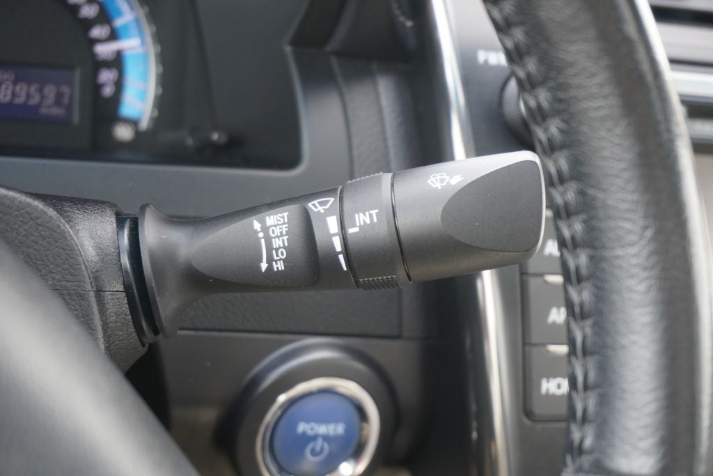 2014 Toyota Camry Hybrid XLE